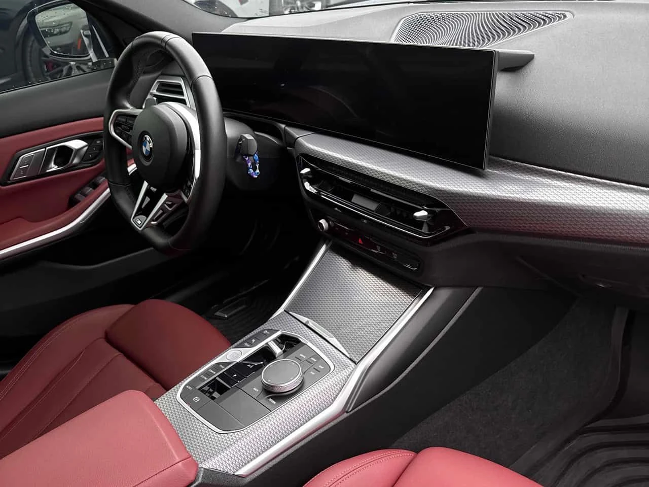 BMW 330 * FULL M PACK* ГЛАВНО ПРЕДСТАВИТЕЛСТВО НА BMW* , снимка 7 - Автомобили и джипове - 54529040
