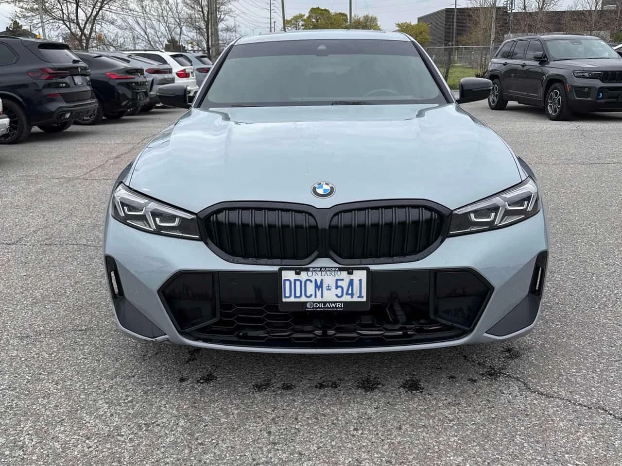 BMW 330 * FULL M PACK* ГЛАВНО ПРЕДСТАВИТЕЛСТВО НА BMW* , снимка 2 - Автомобили и джипове - 54529040