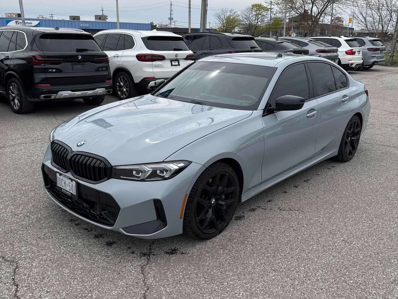 BMW 330 * FULL M PACK* ГЛАВНО ПРЕДСТАВИТЕЛСТВО НА BMW* 
