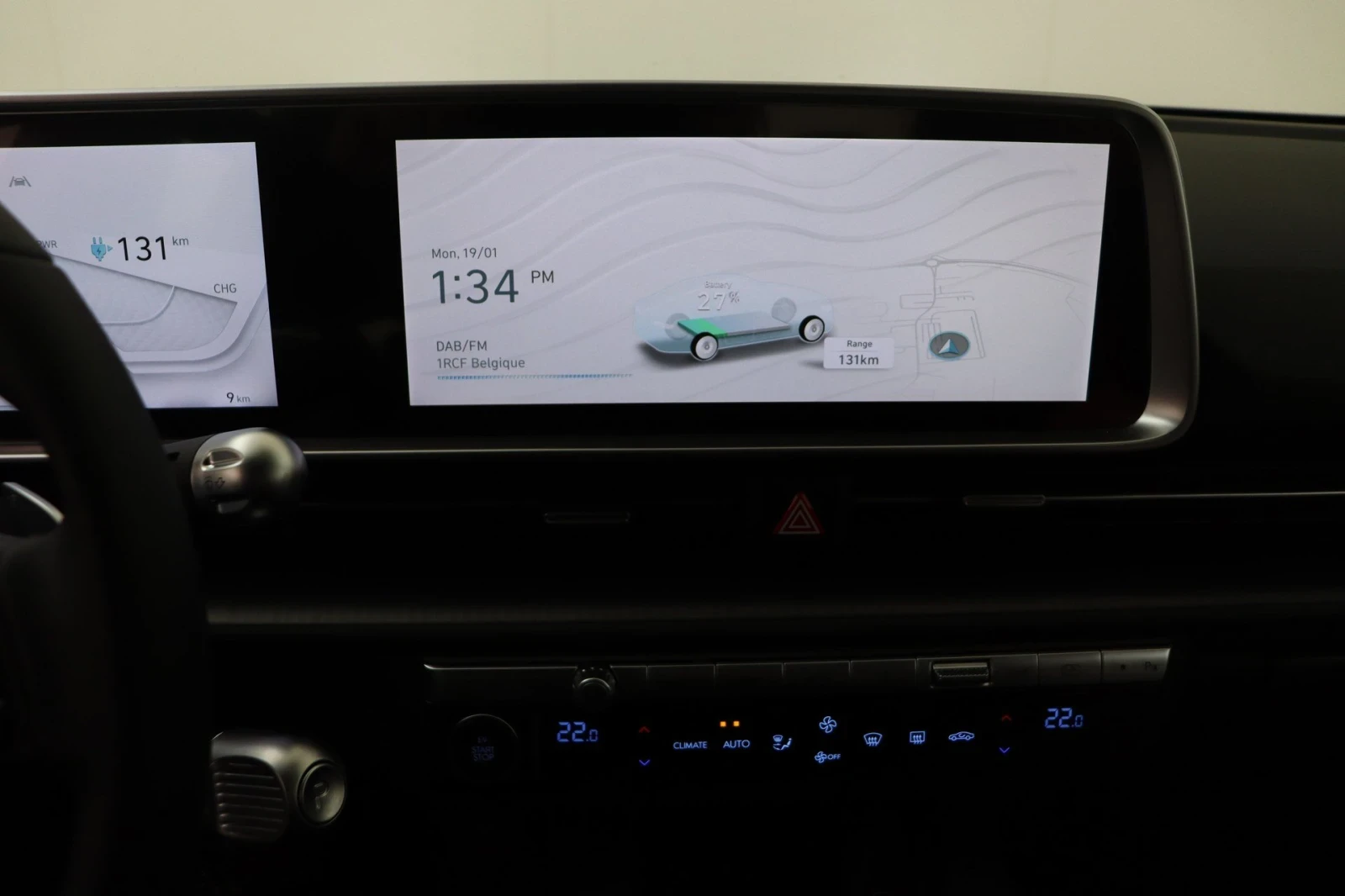 Hyundai Ioniq 6 Core 77kW НОВА , снимка 8 - Автомобили и джипове - 54611026