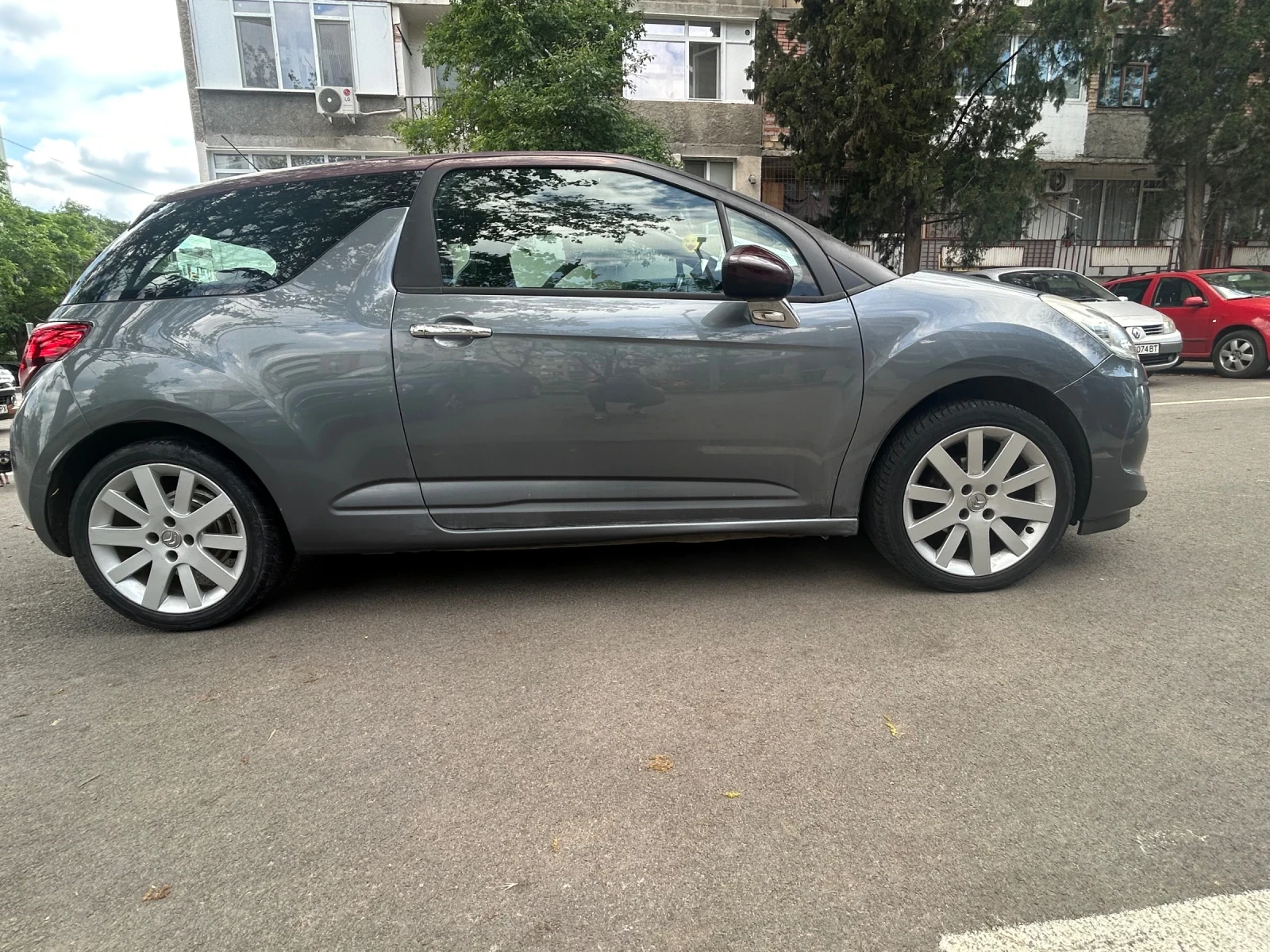 Citroen DS3, снимка 7 - Автомобили и джипове - 54635681