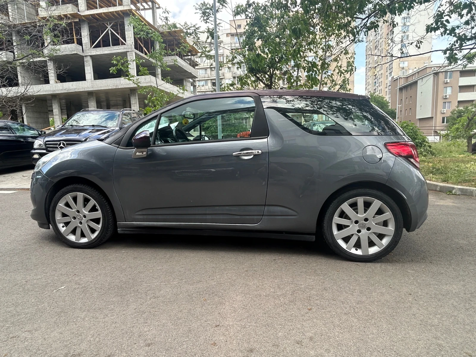 Citroen DS3, снимка 6 - Автомобили и джипове - 54635681