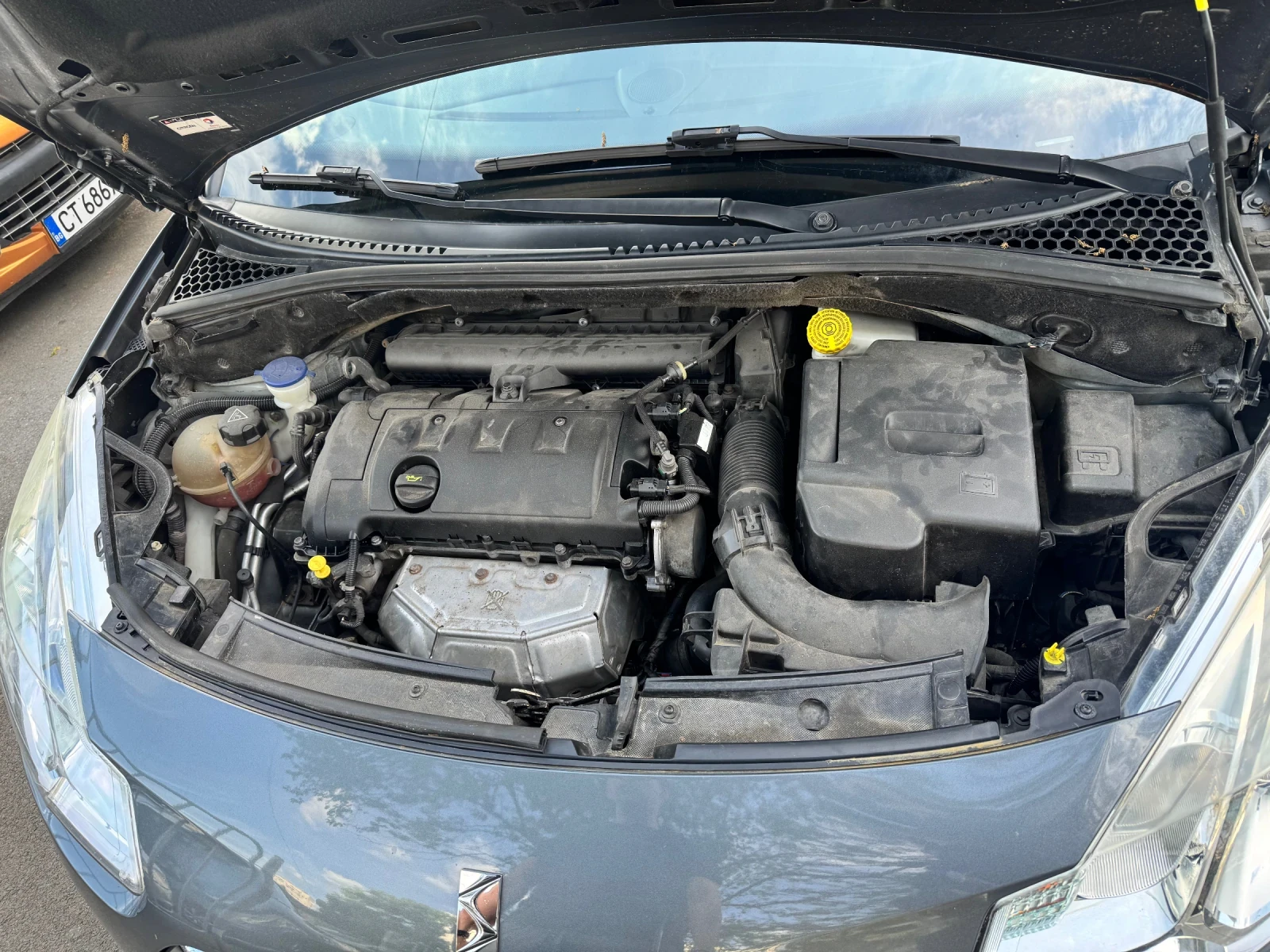 Citroen DS3, снимка 14 - Автомобили и джипове - 54635681
