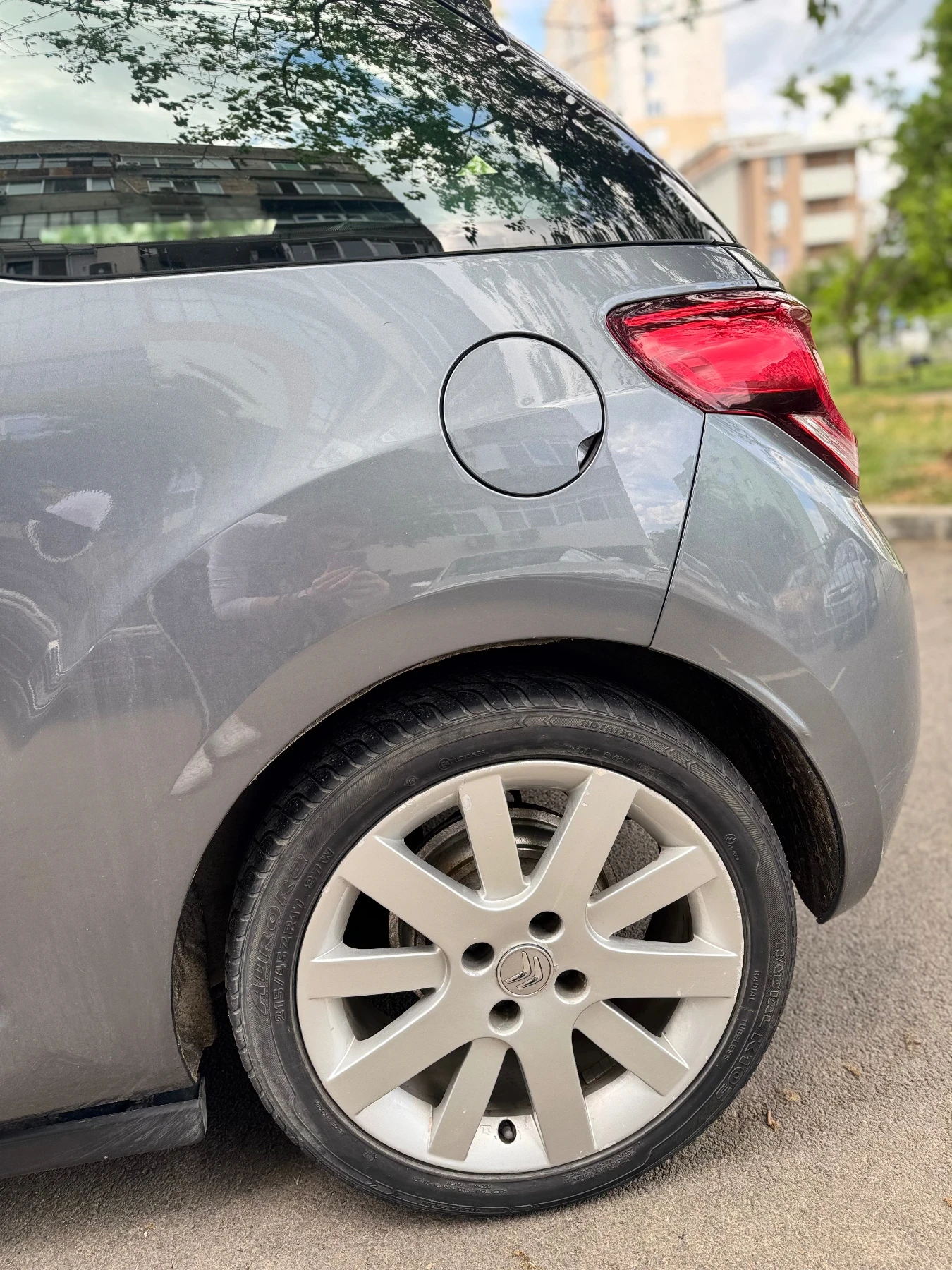 Citroen DS3, снимка 5 - Автомобили и джипове - 54635681