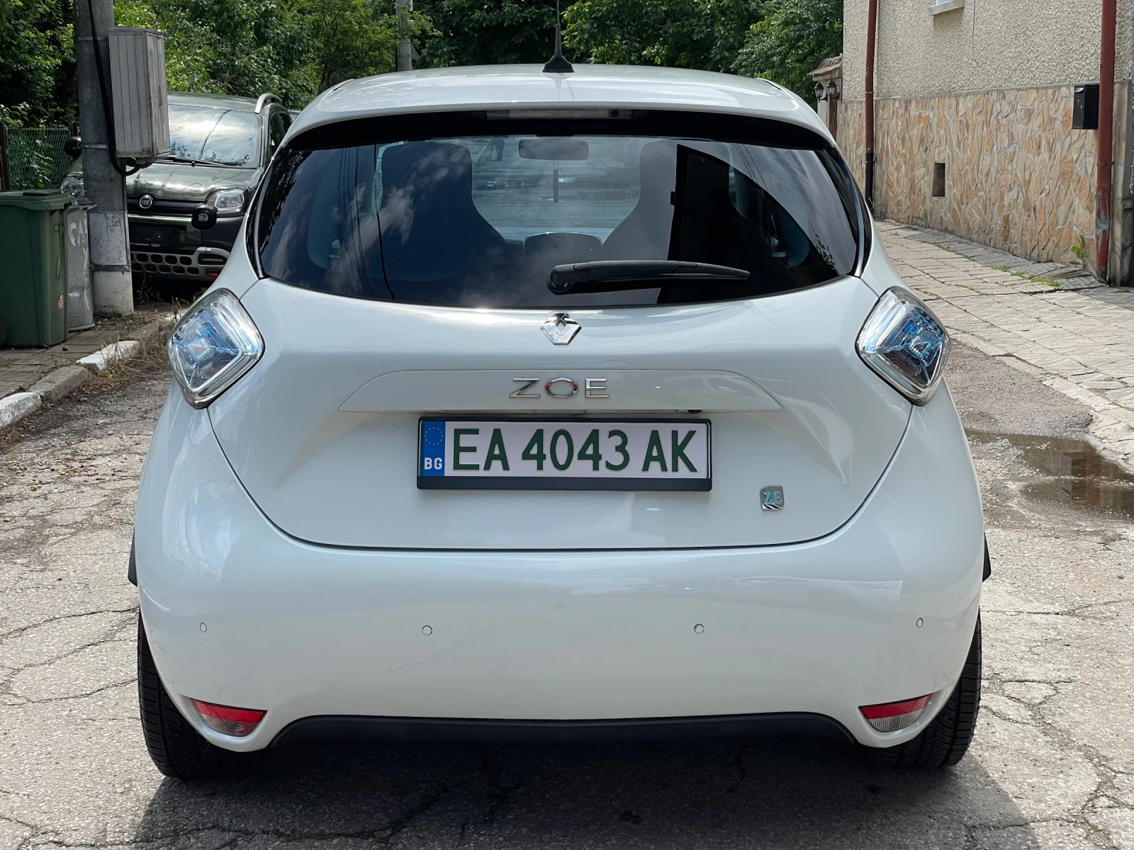 Renault Zoe intens* 43kw* , снимка 4 - Автомобили и джипове - 54777527