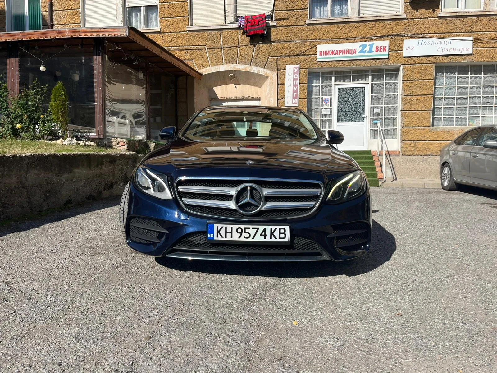 Mercedes-Benz E 350