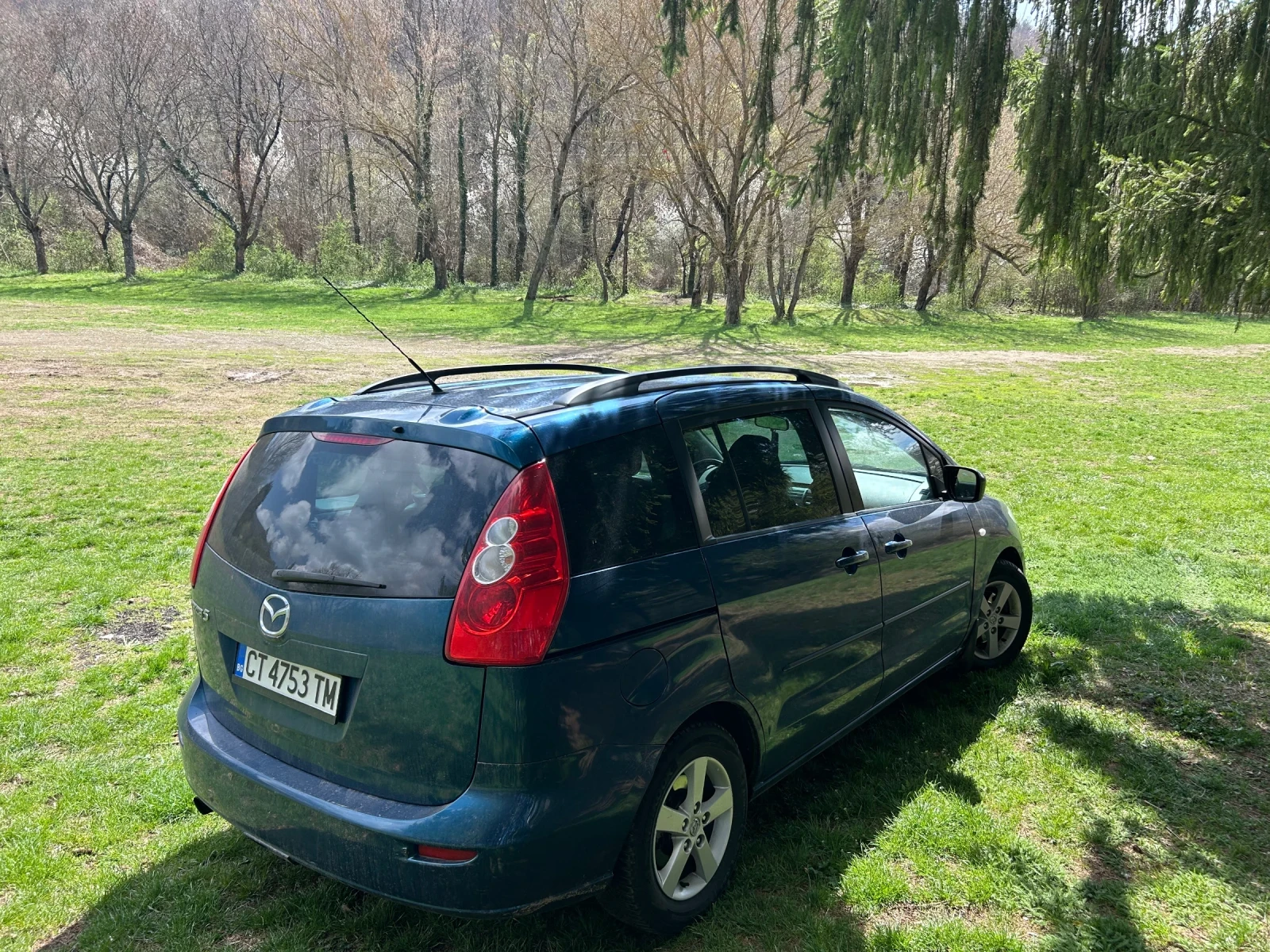 Mazda 5, снимка 2 - Автомобили и джипове - 54961234