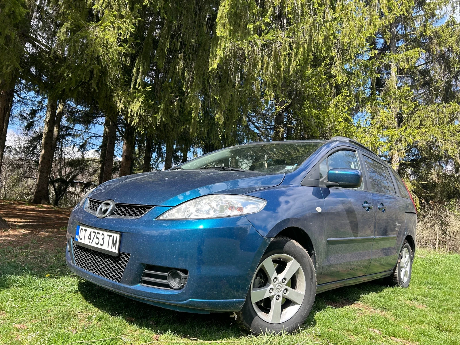 Mazda 5