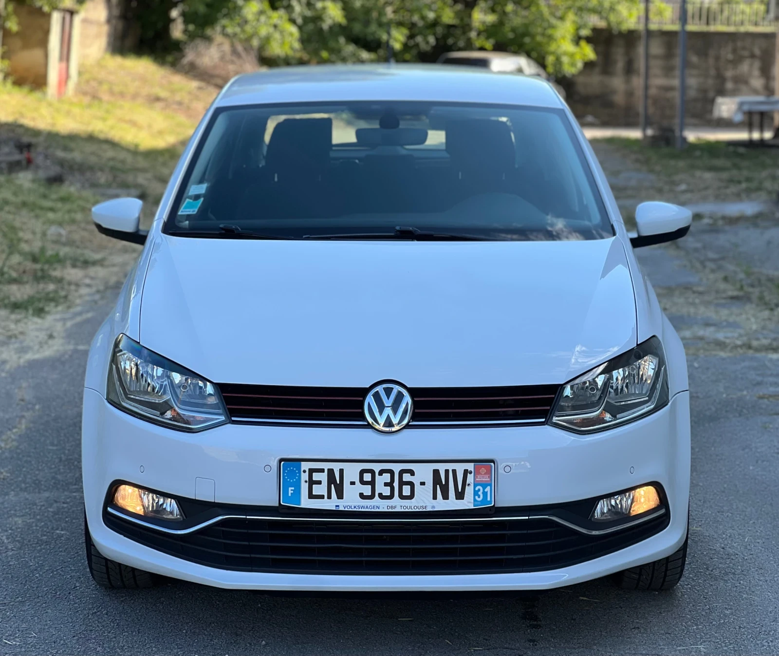 VW Polo TDI 90 кс. NAVIGATION MATCH 