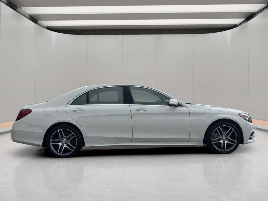 Mercedes-Benz S 550 DISTRONIC| SOFT-CLOSE| KEYLESS| VENTILATED| 360, снимка 3 - Автомобили и джипове - 55045238
