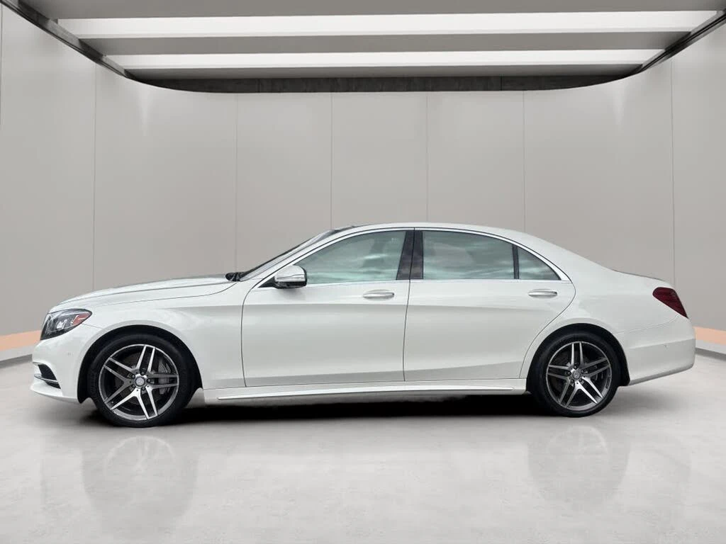 Mercedes-Benz S 550 DISTRONIC| SOFT-CLOSE| KEYLESS| VENTILATED| 360, снимка 5 - Автомобили и джипове - 55045238