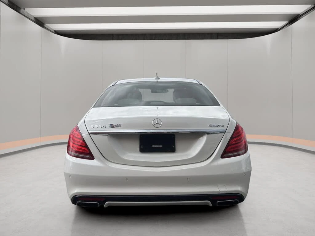 Mercedes-Benz S 550 DISTRONIC| SOFT-CLOSE| KEYLESS| VENTILATED| 360, снимка 4 - Автомобили и джипове - 55045238