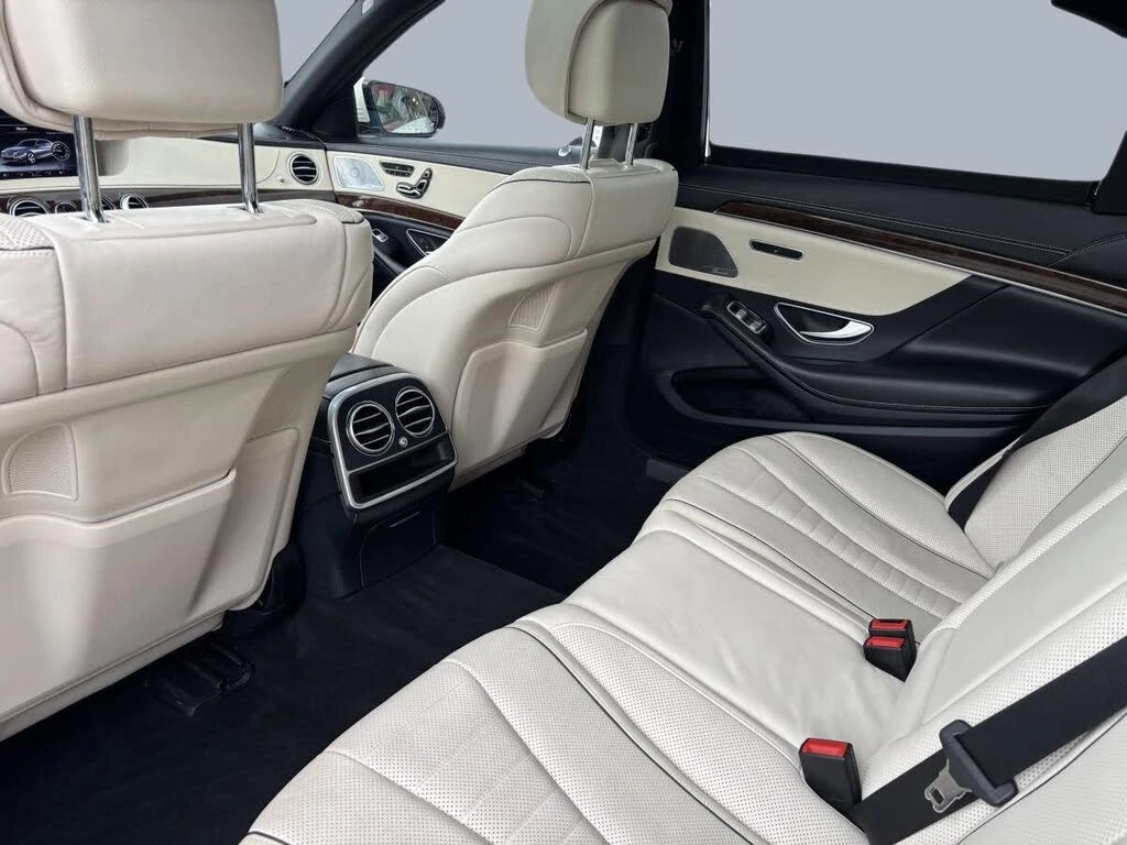 Mercedes-Benz S 550 DISTRONIC| SOFT-CLOSE| KEYLESS| VENTILATED| 360, снимка 14 - Автомобили и джипове - 55045238