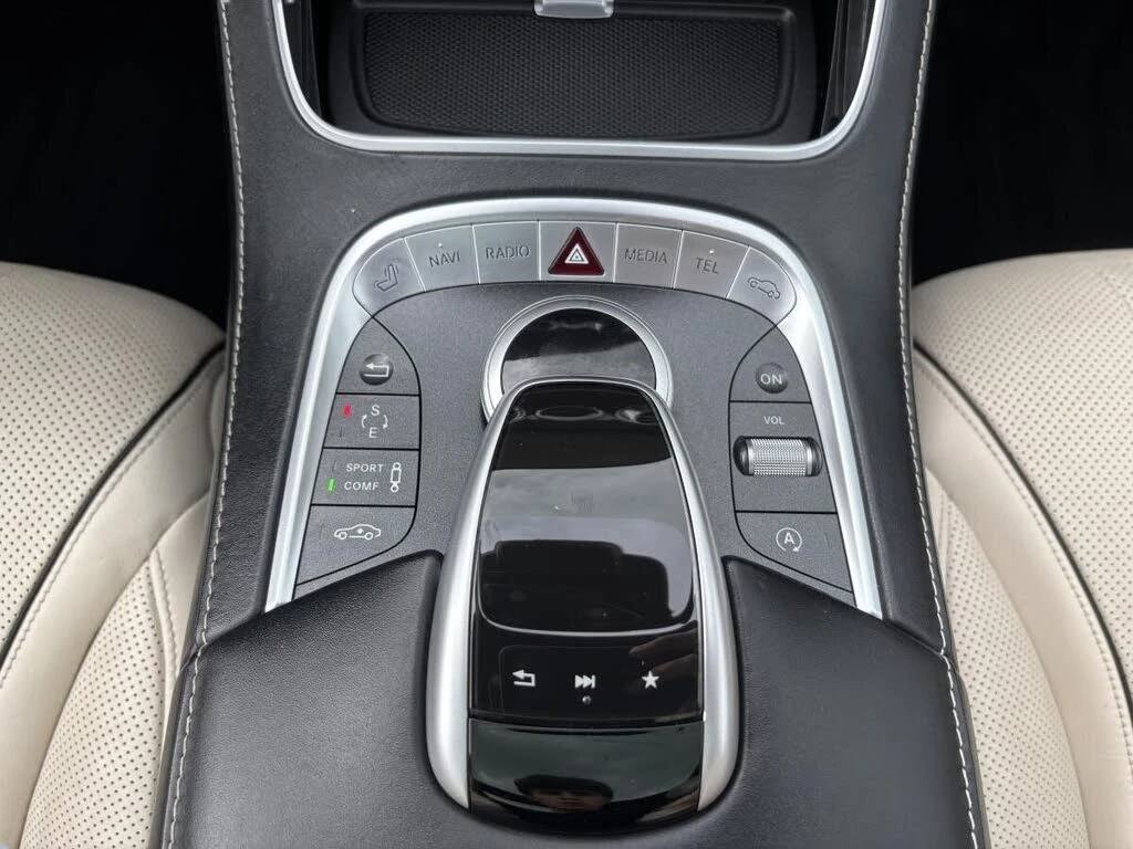 Mercedes-Benz S 550 DISTRONIC| SOFT-CLOSE| KEYLESS| VENTILATED| 360, снимка 11 - Автомобили и джипове - 55045238