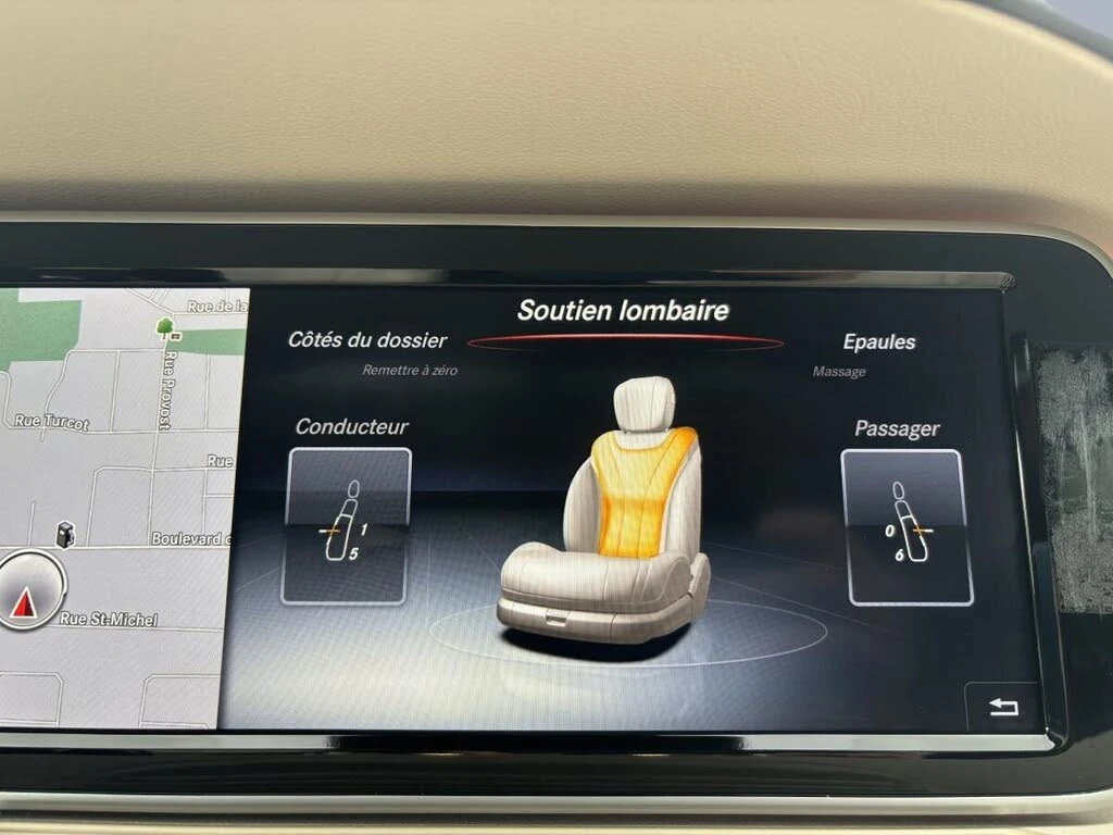 Mercedes-Benz S 550 DISTRONIC| SOFT-CLOSE| KEYLESS| VENTILATED| 360, снимка 12 - Автомобили и джипове - 55045238