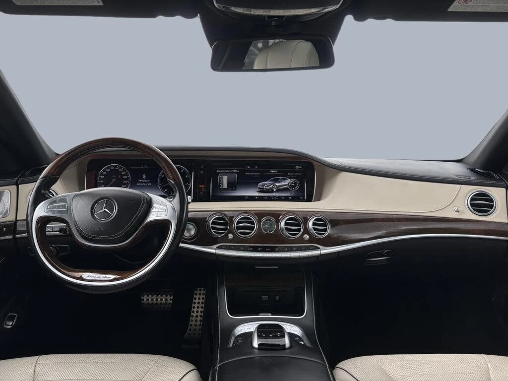 Mercedes-Benz S 550 DISTRONIC| SOFT-CLOSE| KEYLESS| VENTILATED| 360, снимка 10 - Автомобили и джипове - 55045238