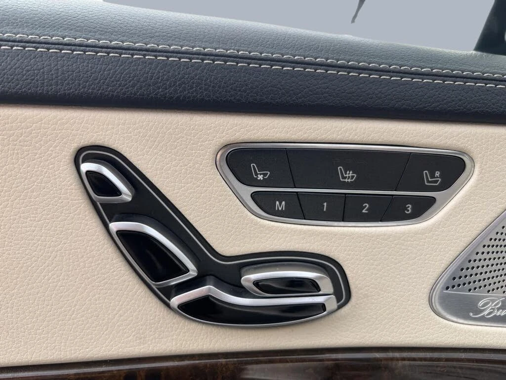 Mercedes-Benz S 550 DISTRONIC| SOFT-CLOSE| KEYLESS| VENTILATED| 360, снимка 7 - Автомобили и джипове - 55045238