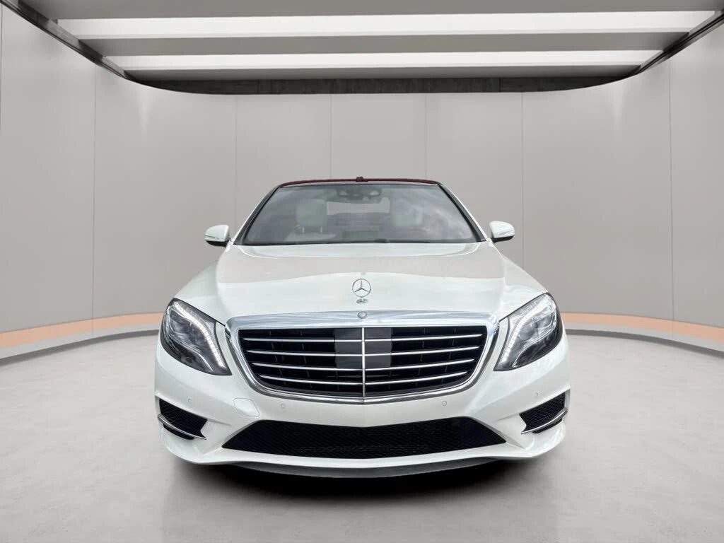 Mercedes-Benz S 550 DISTRONIC| SOFT-CLOSE| KEYLESS| VENTILATED| 360, снимка 2 - Автомобили и джипове - 55045238