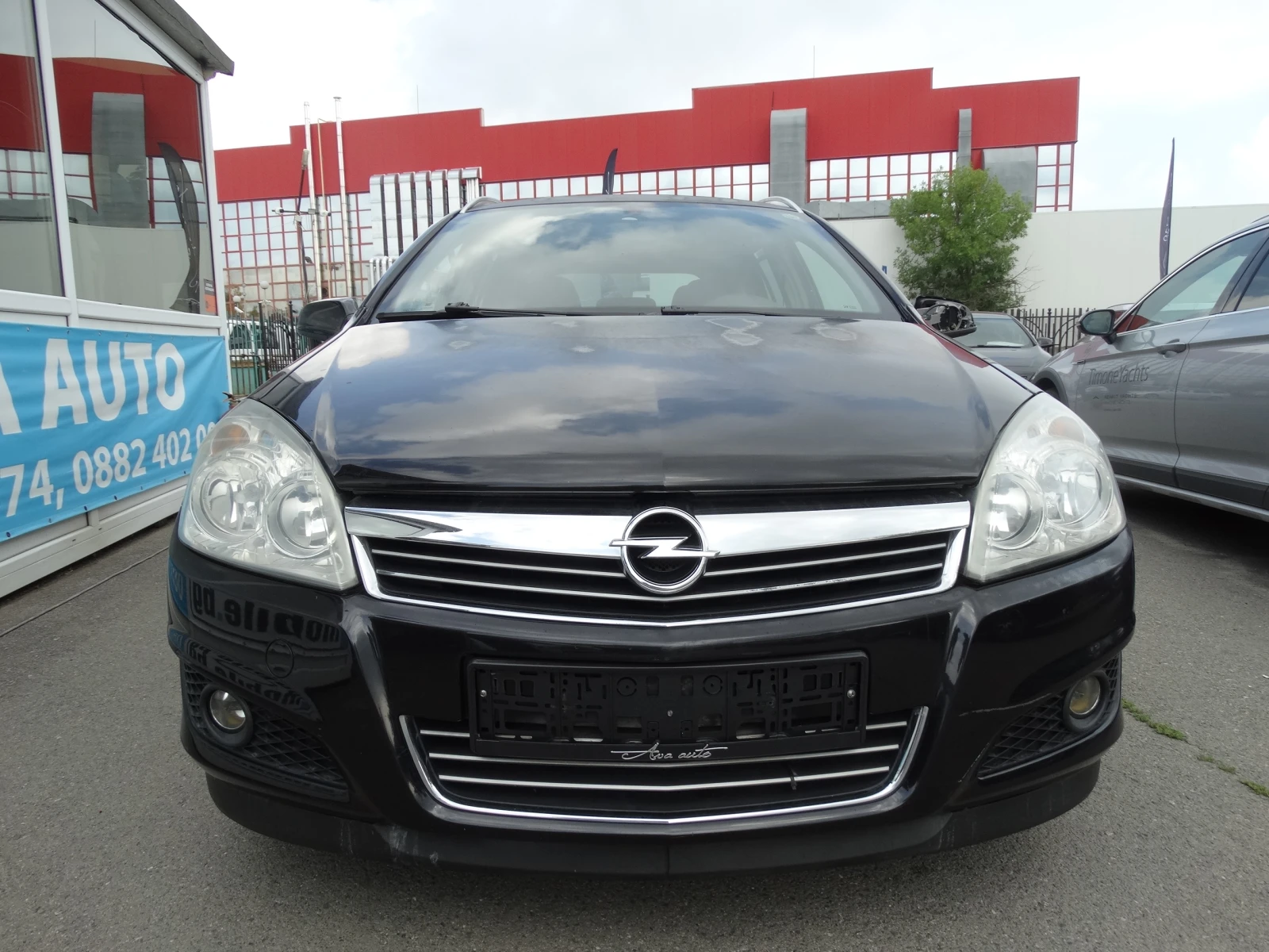 Opel Astra 1.6 I 115к.с., снимка 5 - Автомобили и джипове - 55142122