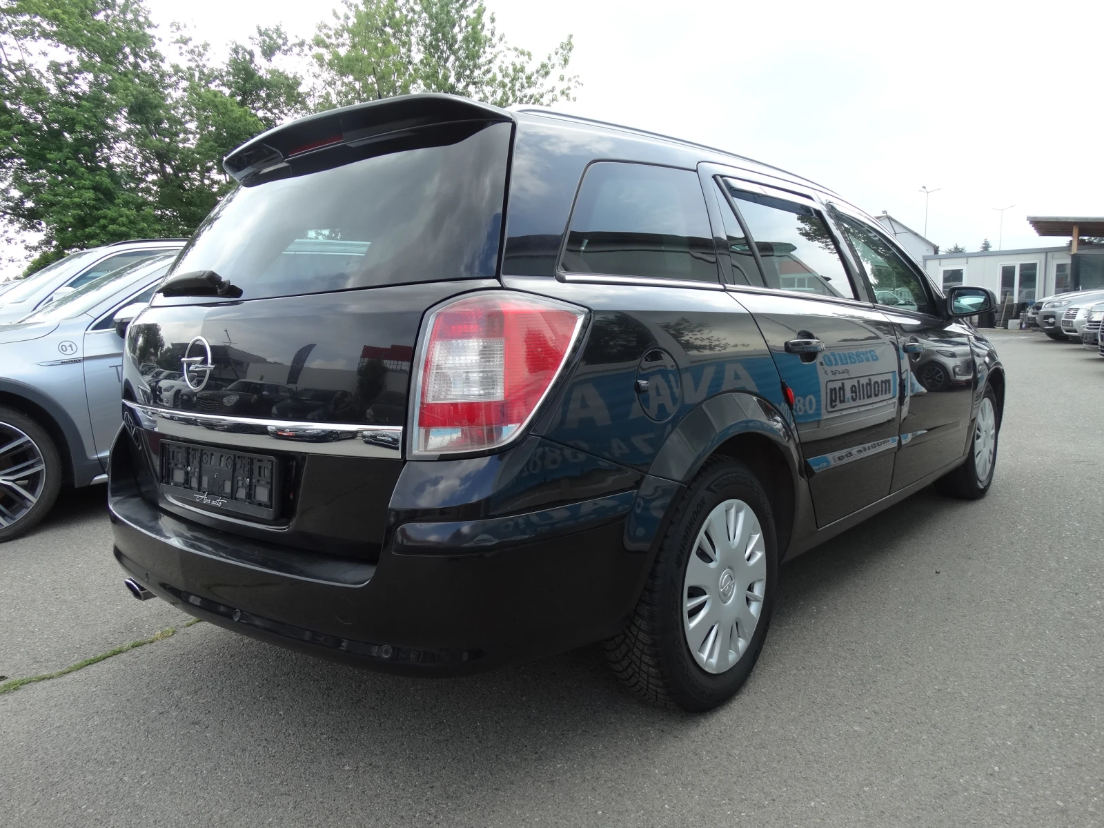 Opel Astra 1.6 I 115к.с., снимка 3 - Автомобили и джипове - 55142122