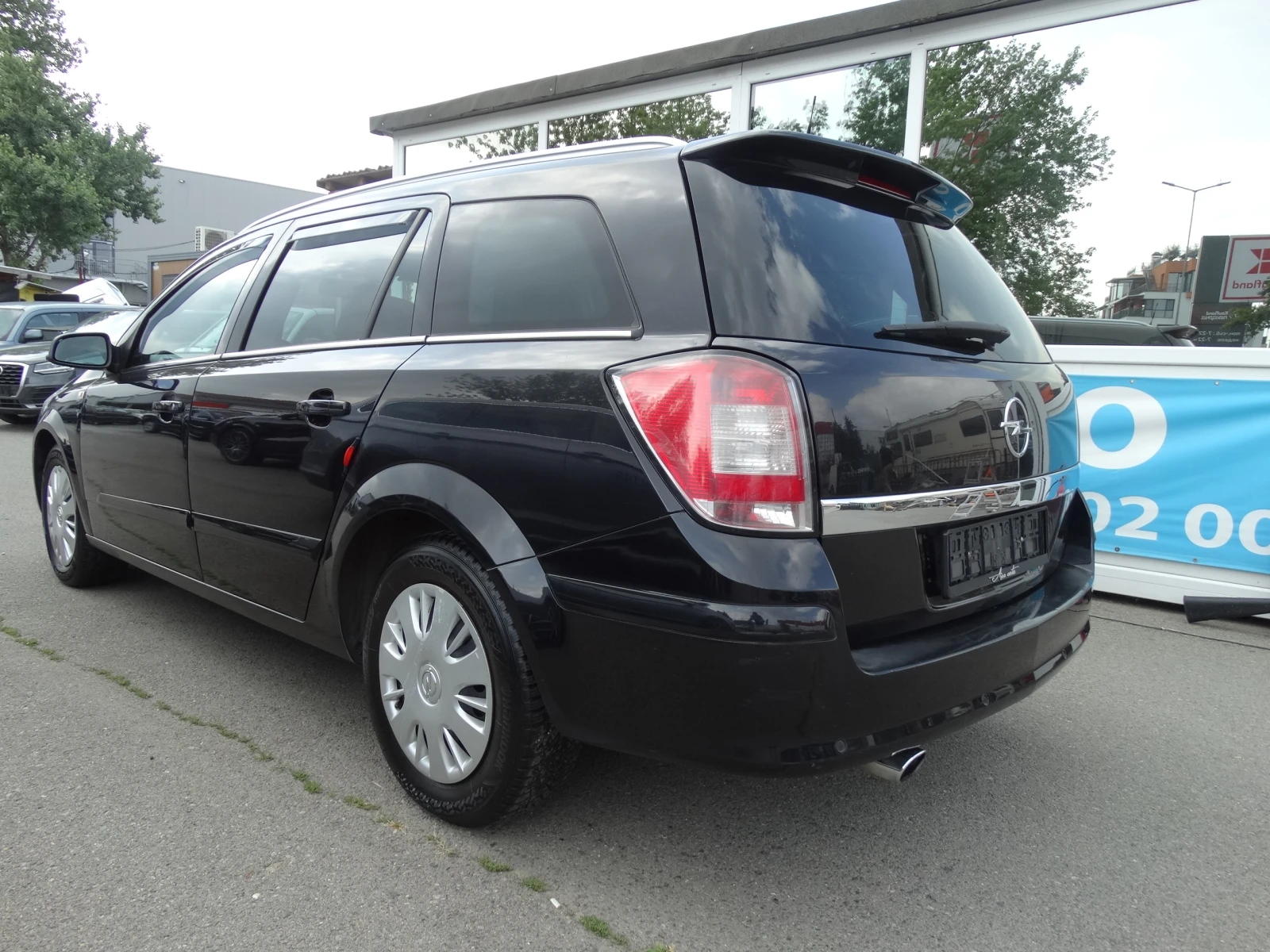 Opel Astra 1.6 I 115к.с., снимка 2 - Автомобили и джипове - 55142122