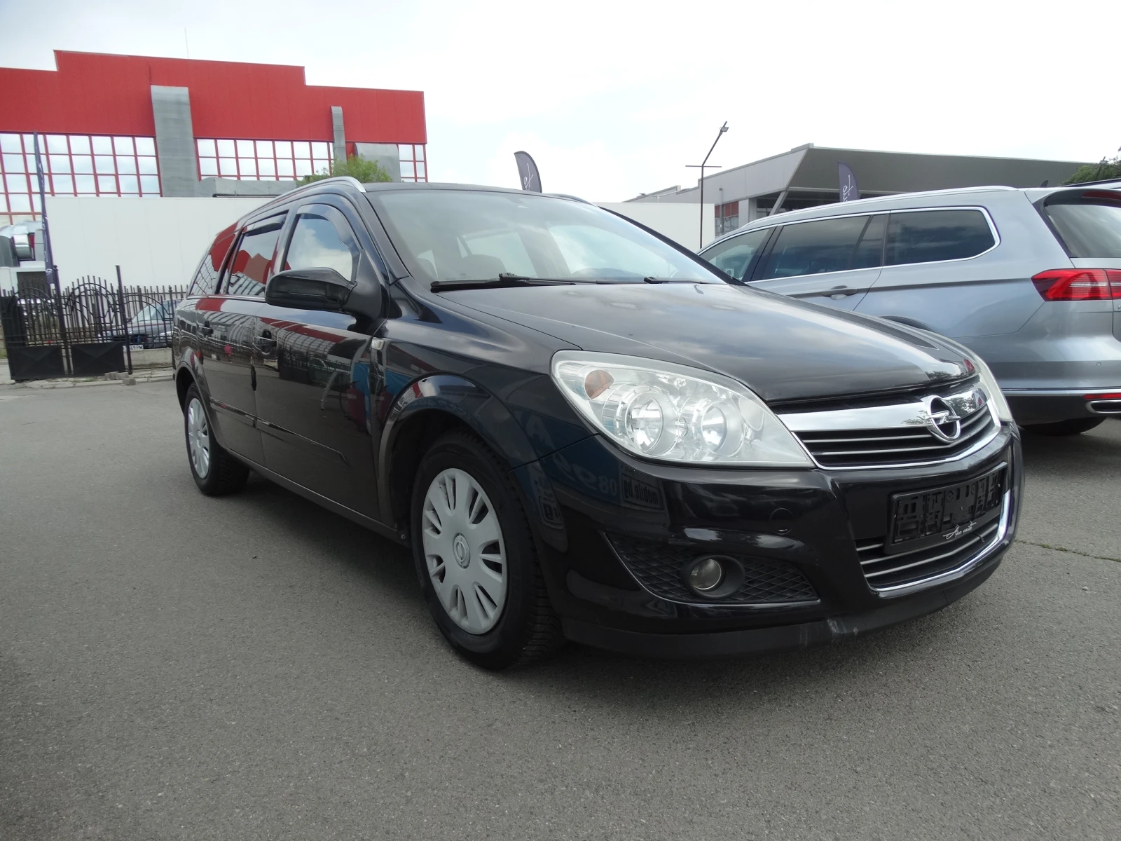 Opel Astra 1.6 I 115к.с., снимка 4 - Автомобили и джипове - 55142122