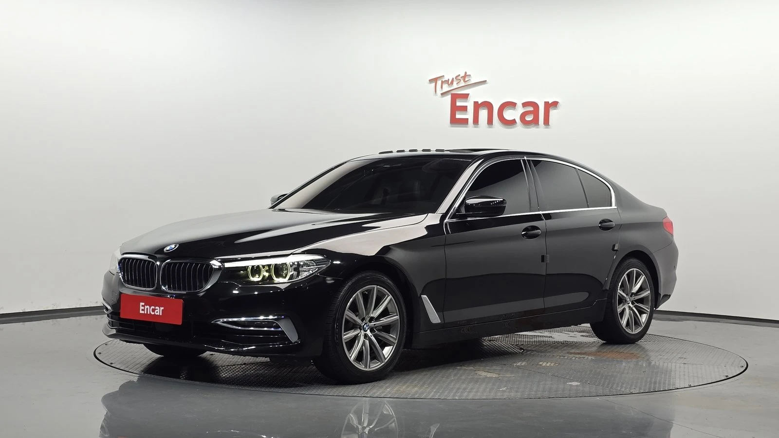 BMW 520 ЛЮК* HUD* ПОДГРЕВ ВОЛАН* ЕЛ. БАГАЖНИК* КРАЙНА ЦЕНА