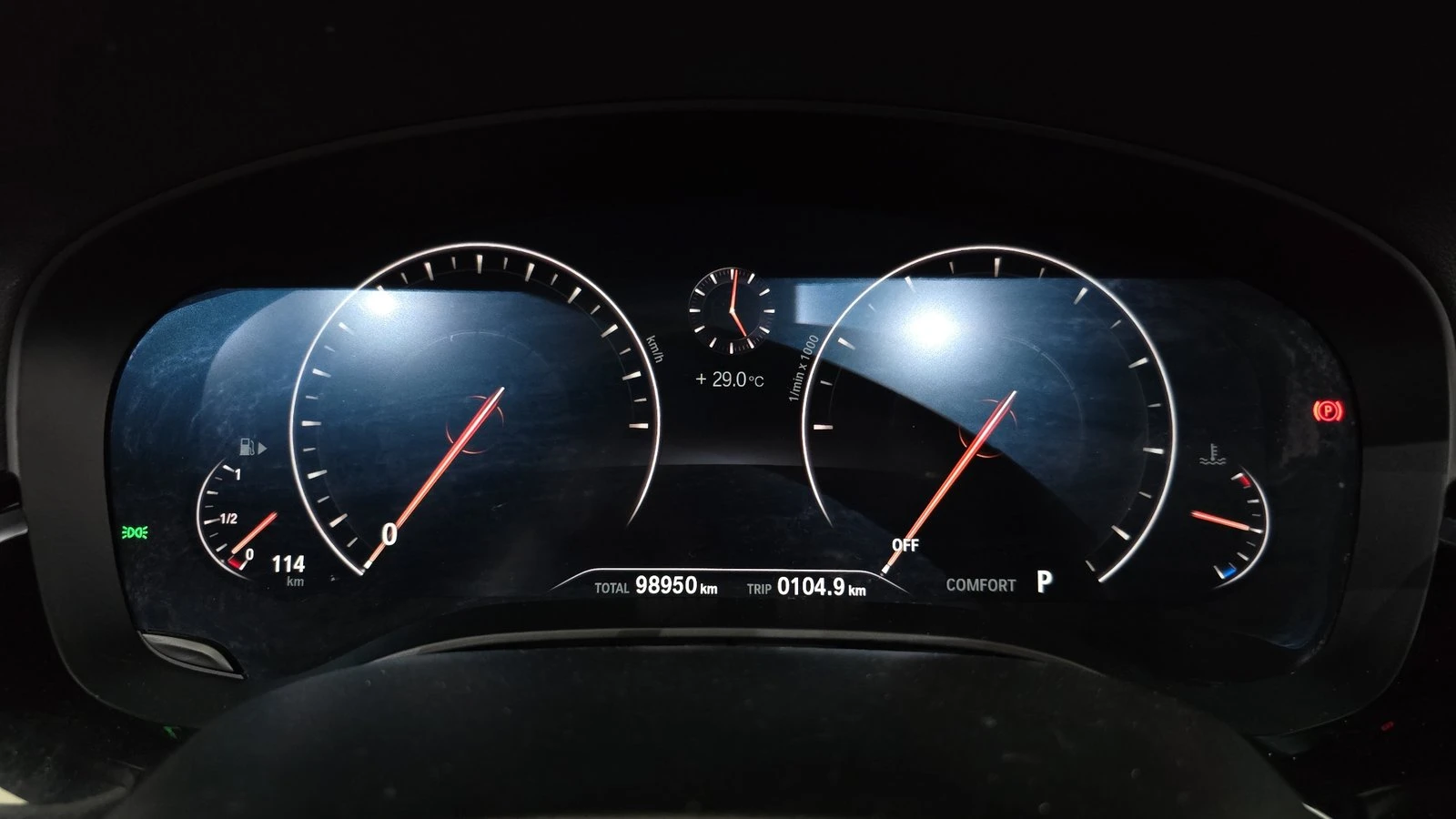 BMW 520 ���* HUD* ������� �����* ��. ��������* ������ ���� | Mobile.bg � ����������� 8