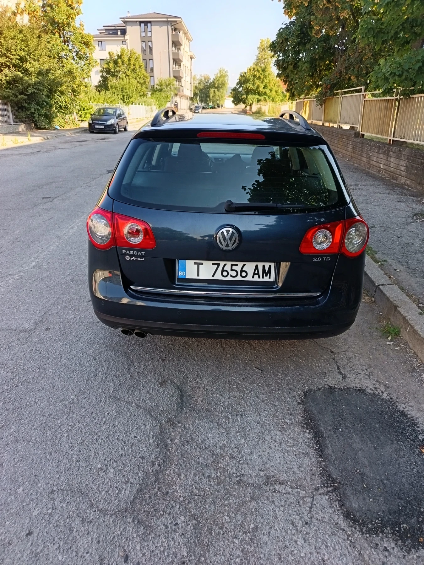 VW Passat Б6, снимка 4 - Автомобили и джипове - 55605917