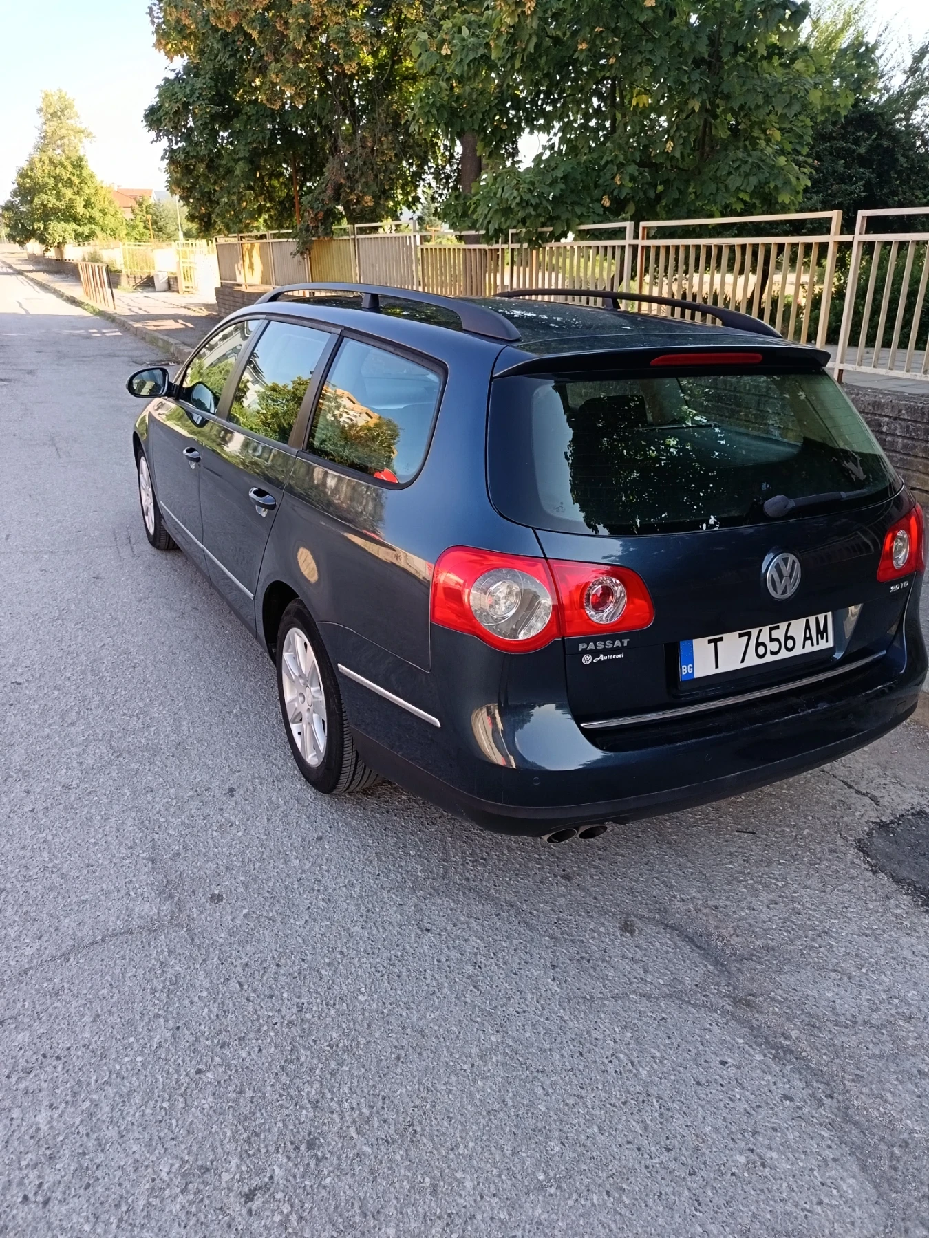 VW Passat Б6, снимка 3 - Автомобили и джипове - 55605917
