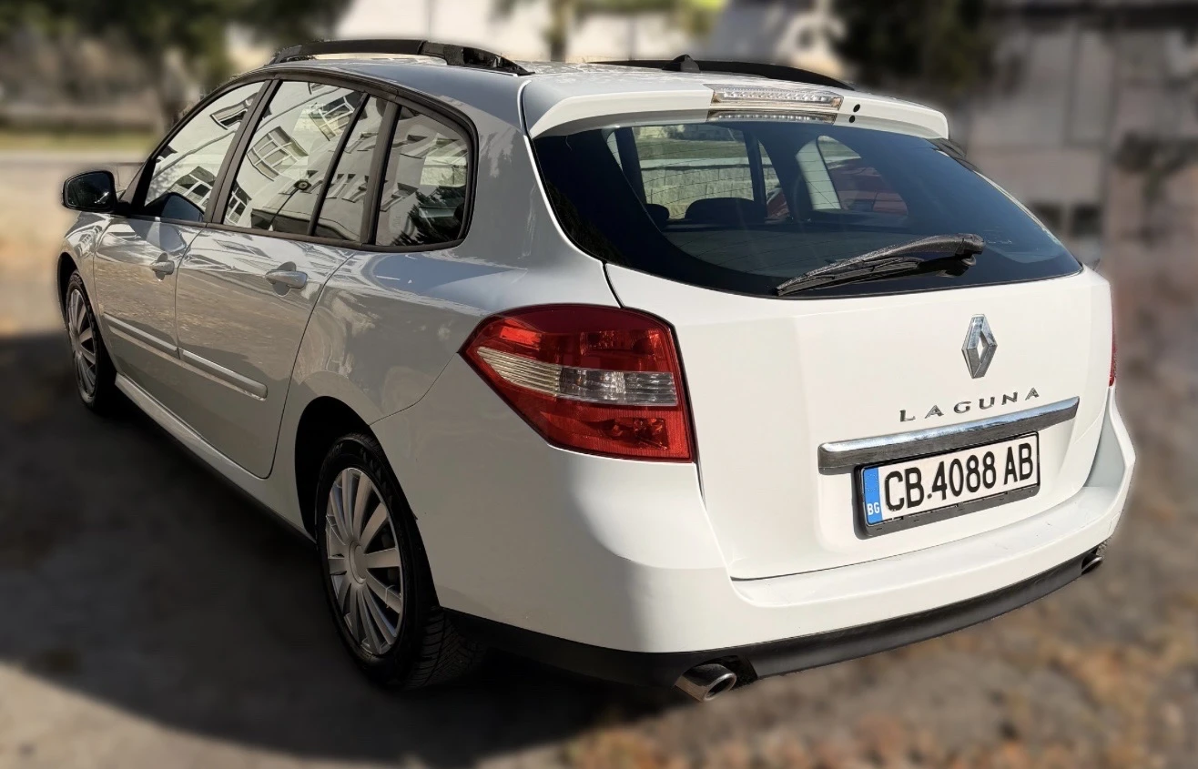 Renault Laguna, снимка 5 - Автомобили и джипове - 55639139