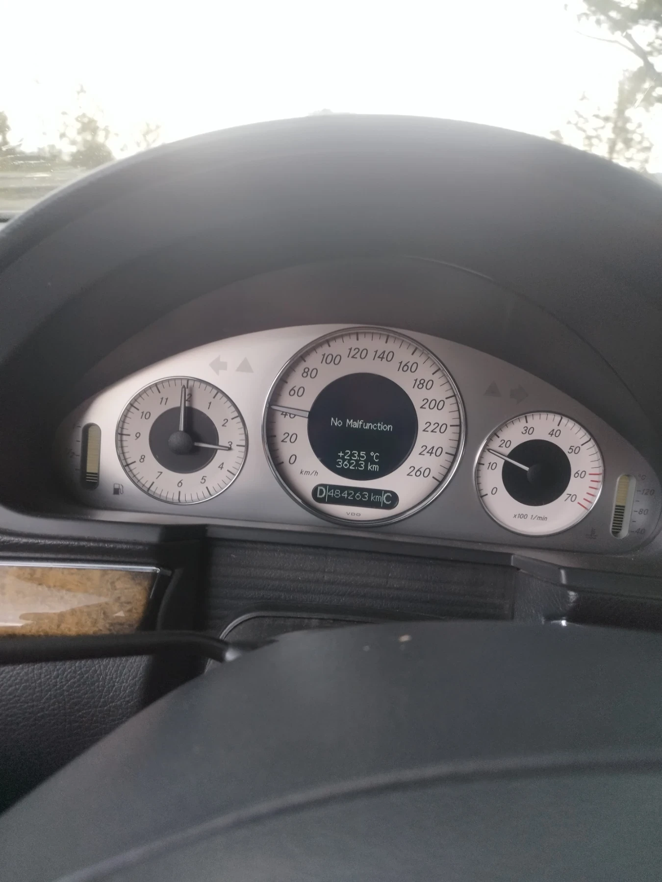 Mercedes-Benz E 500 E 500 GAS 4X4 !!!!!!!!, снимка 10 - Автомобили и джипове - 55675800