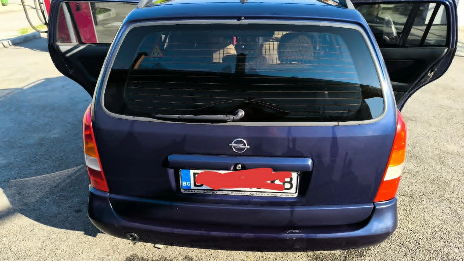 Opel Astra 1.6I | Mobile.bg � ����������� 13
