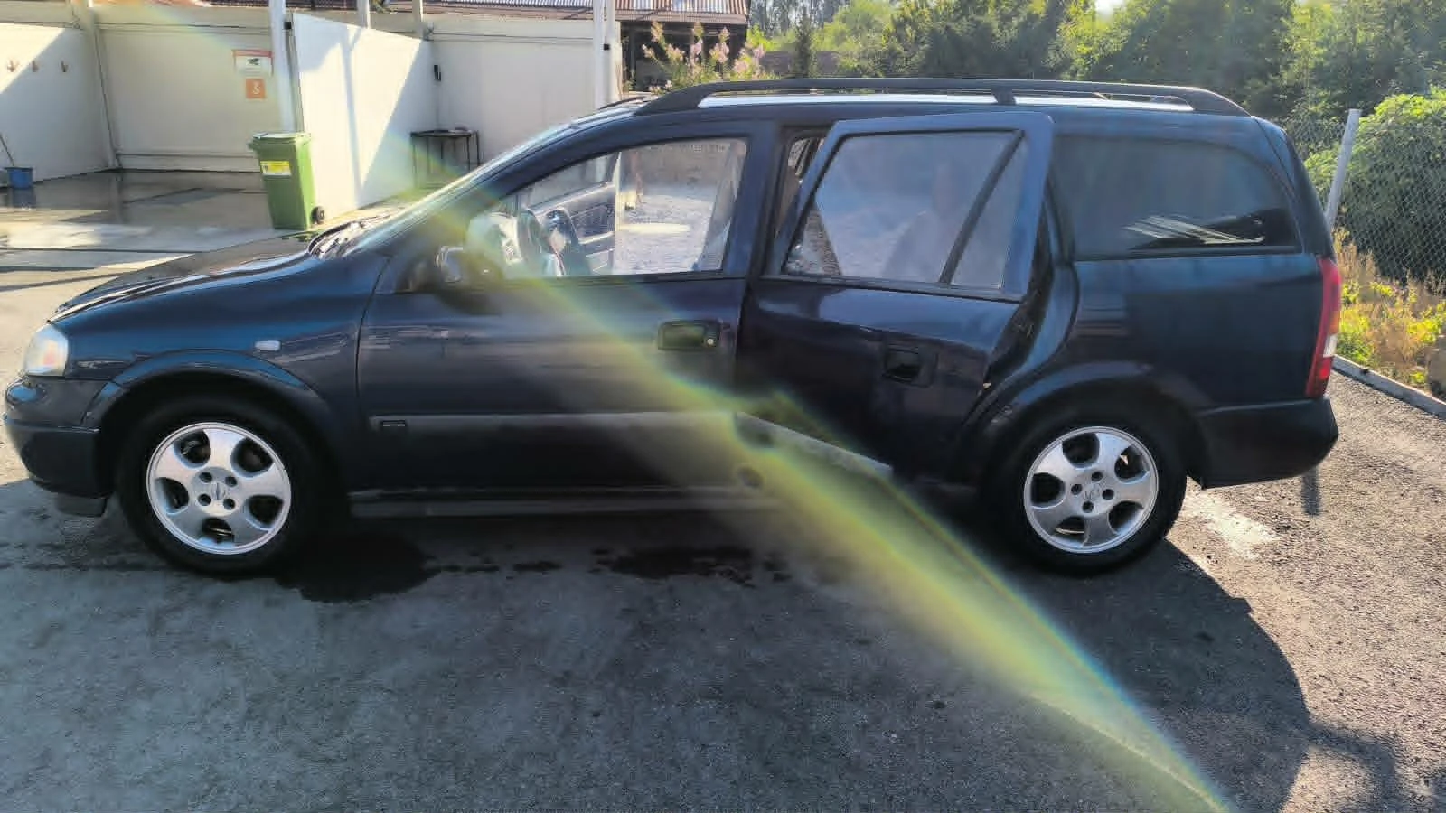 Opel Astra 1.6I