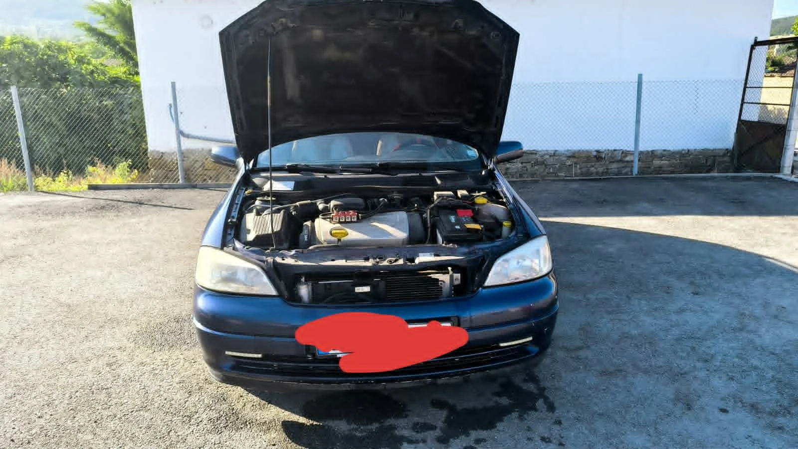 Opel Astra 1.6I | Mobile.bg � ����������� 11
