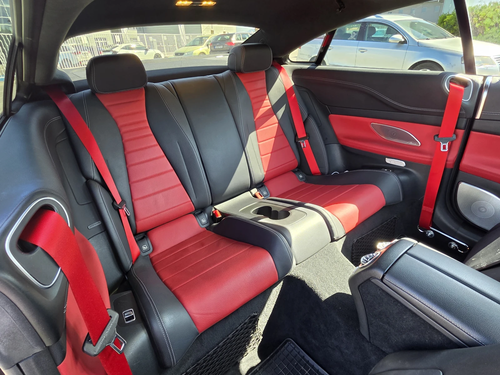 Mercedes-Benz E 400 E 400 d 4MATIC Coupe, снимка 9 - Автомобили и джипове - 55726829