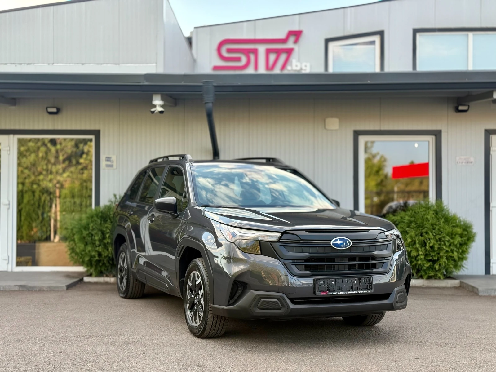 Subaru Forester 2.5 Base, снимка 3 - Автомобили и джипове - 55943034