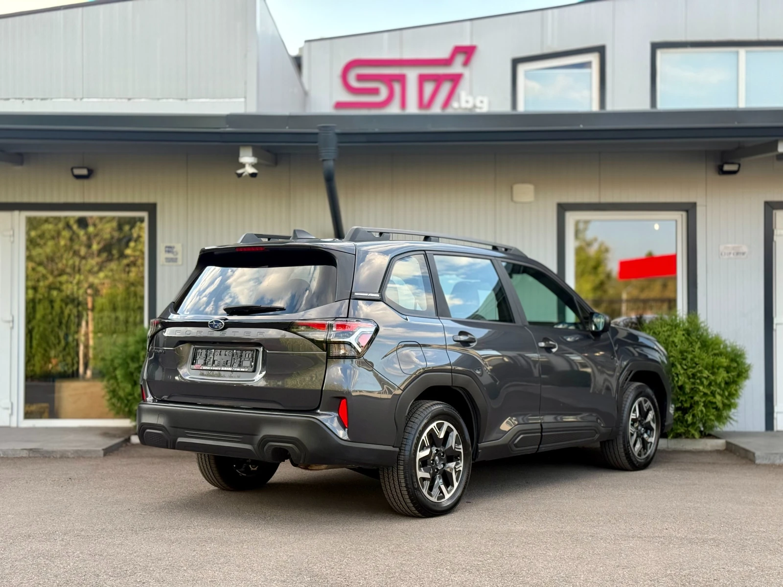 Subaru Forester 2.5 Base, снимка 5 - Автомобили и джипове - 55943034