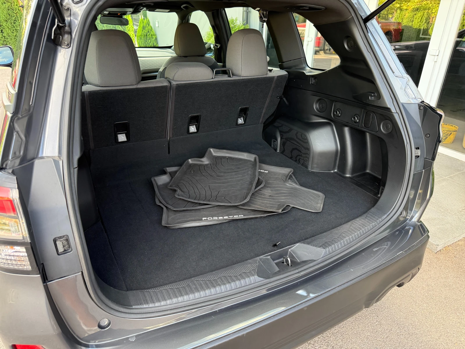 Subaru Forester 2.5 Base, снимка 16 - Автомобили и джипове - 55943034