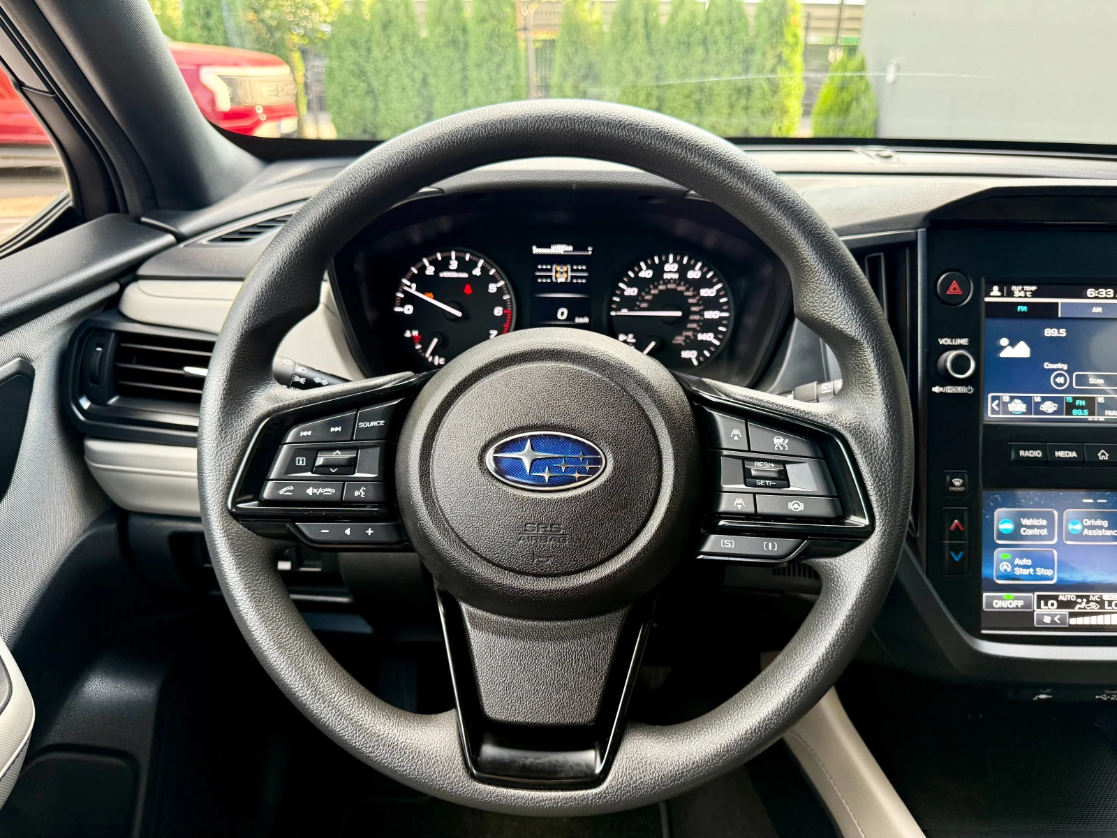 Subaru Forester 2.5 Base, снимка 12 - Автомобили и джипове - 55943034