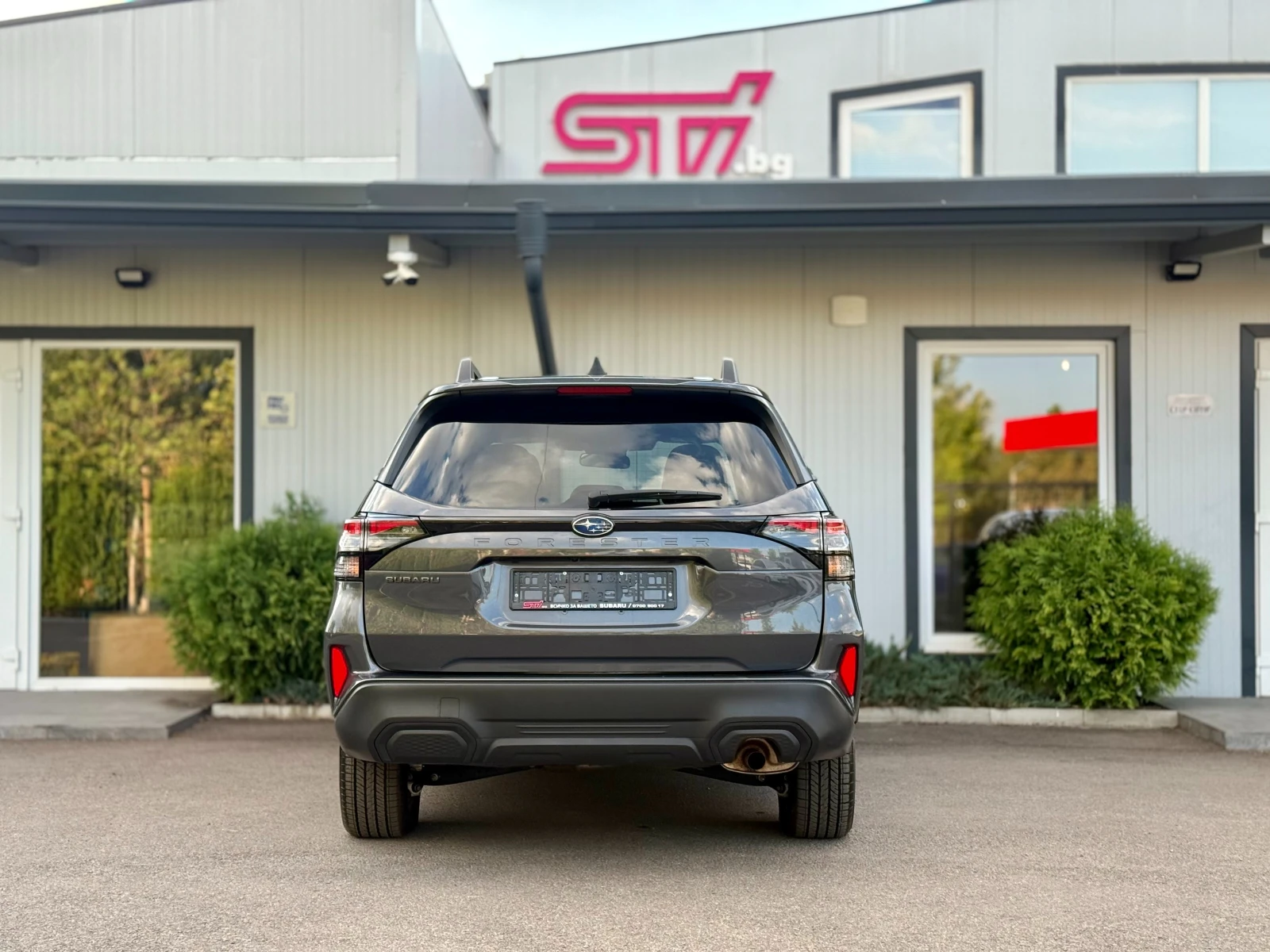 Subaru Forester 2.5 Base, снимка 6 - Автомобили и джипове - 55943034
