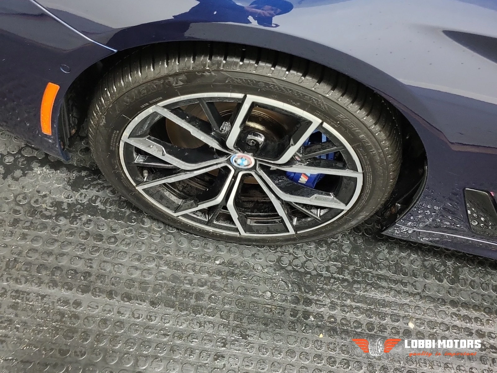 BMW 540, снимка 6 - Автомобили и джипове - 56069723