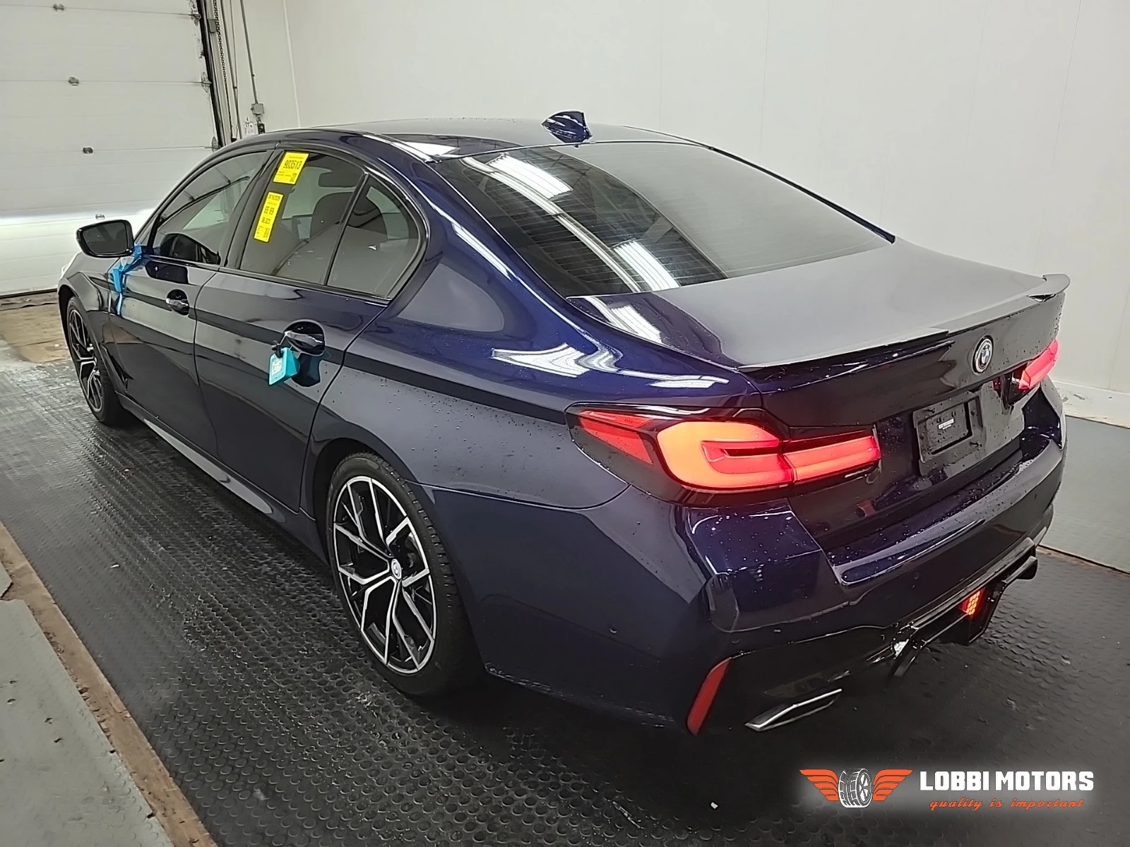 BMW 540, снимка 4 - Автомобили и джипове - 56069723