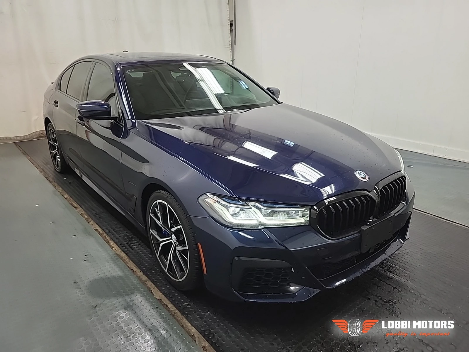 BMW 540, снимка 2 - Автомобили и джипове - 56069723