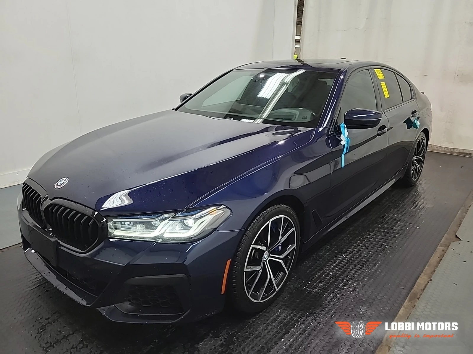 BMW 540
