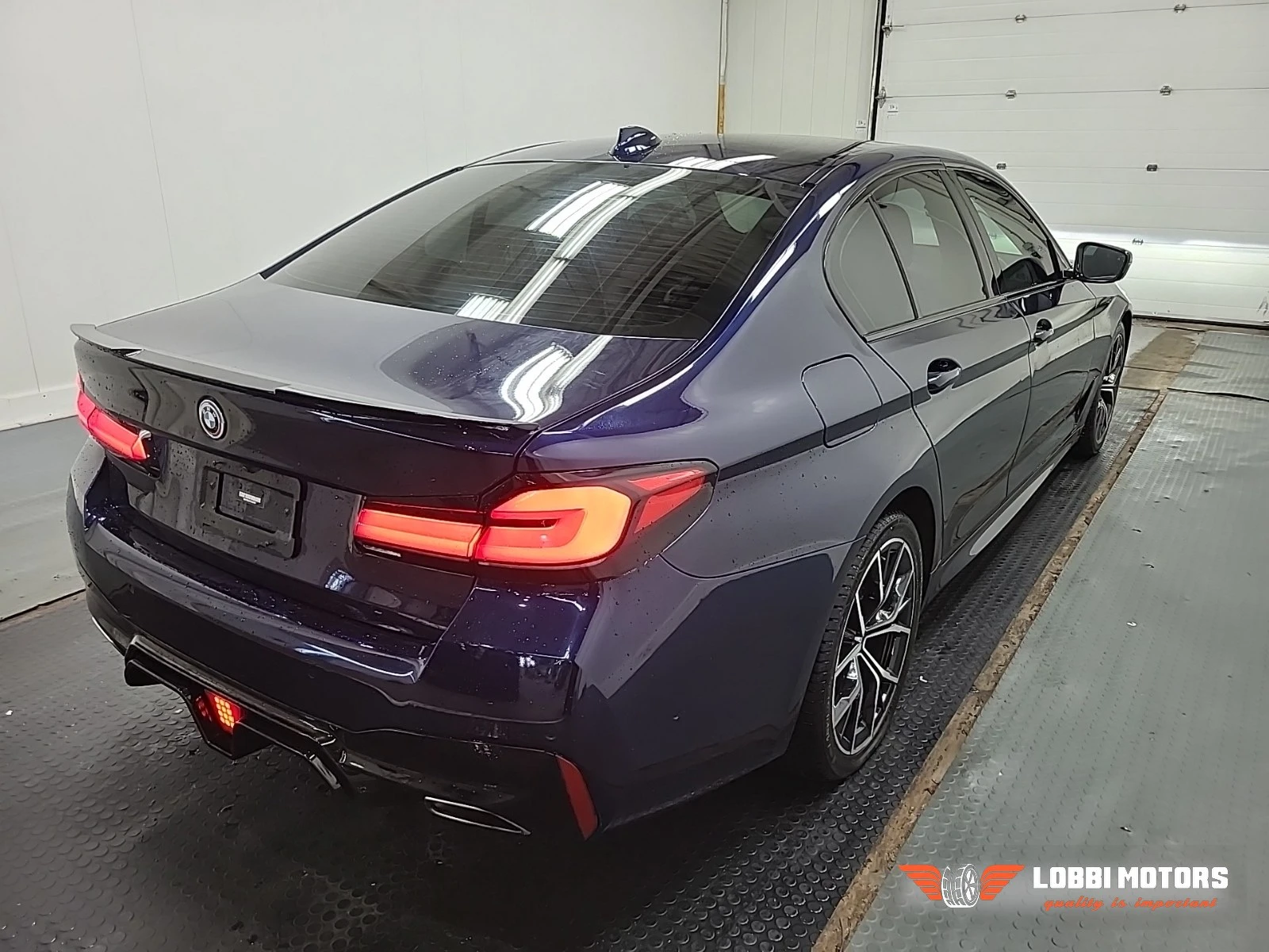 BMW 540, снимка 3 - Автомобили и джипове - 56069723