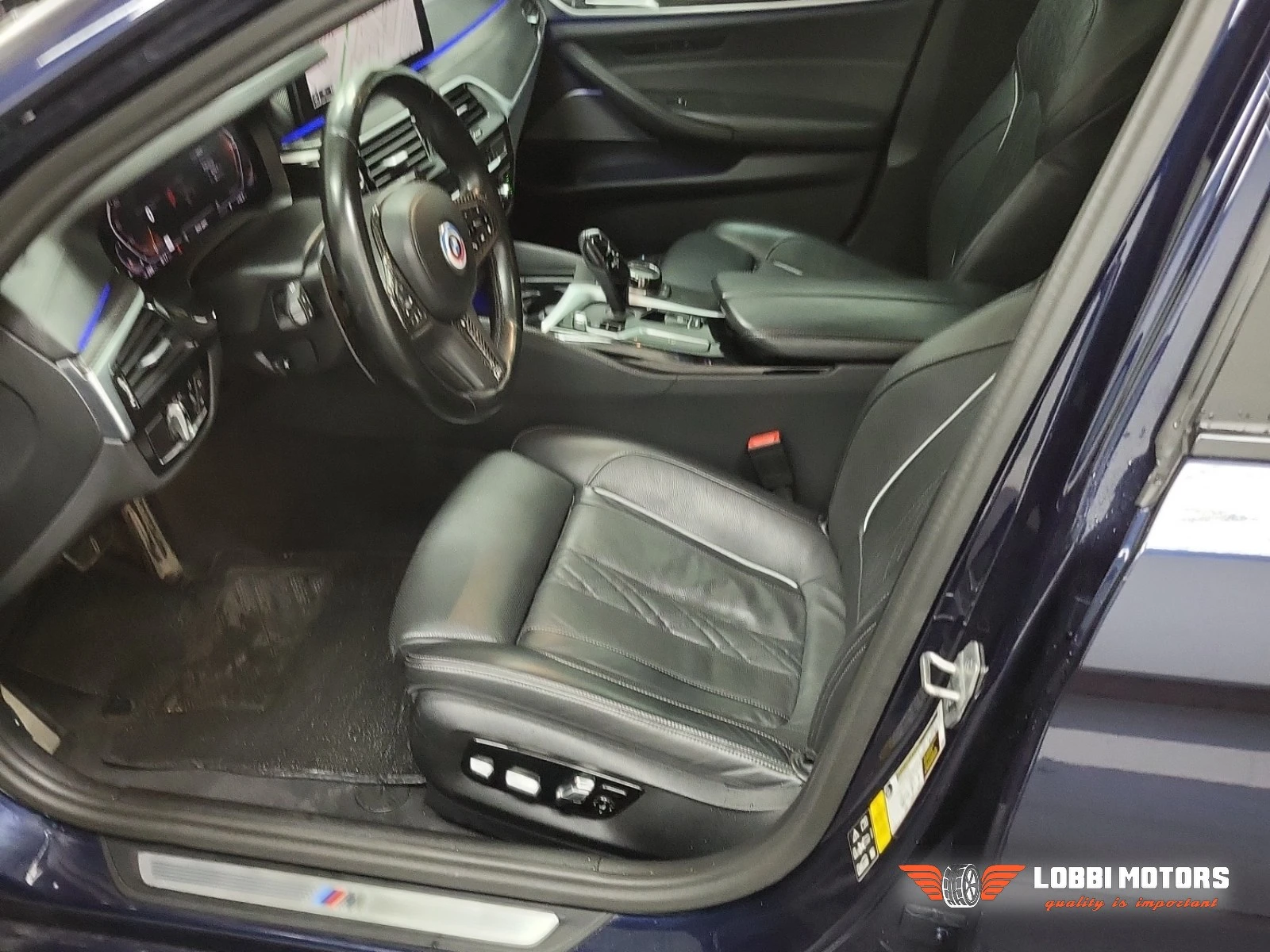 BMW 540, снимка 5 - Автомобили и джипове - 56069723