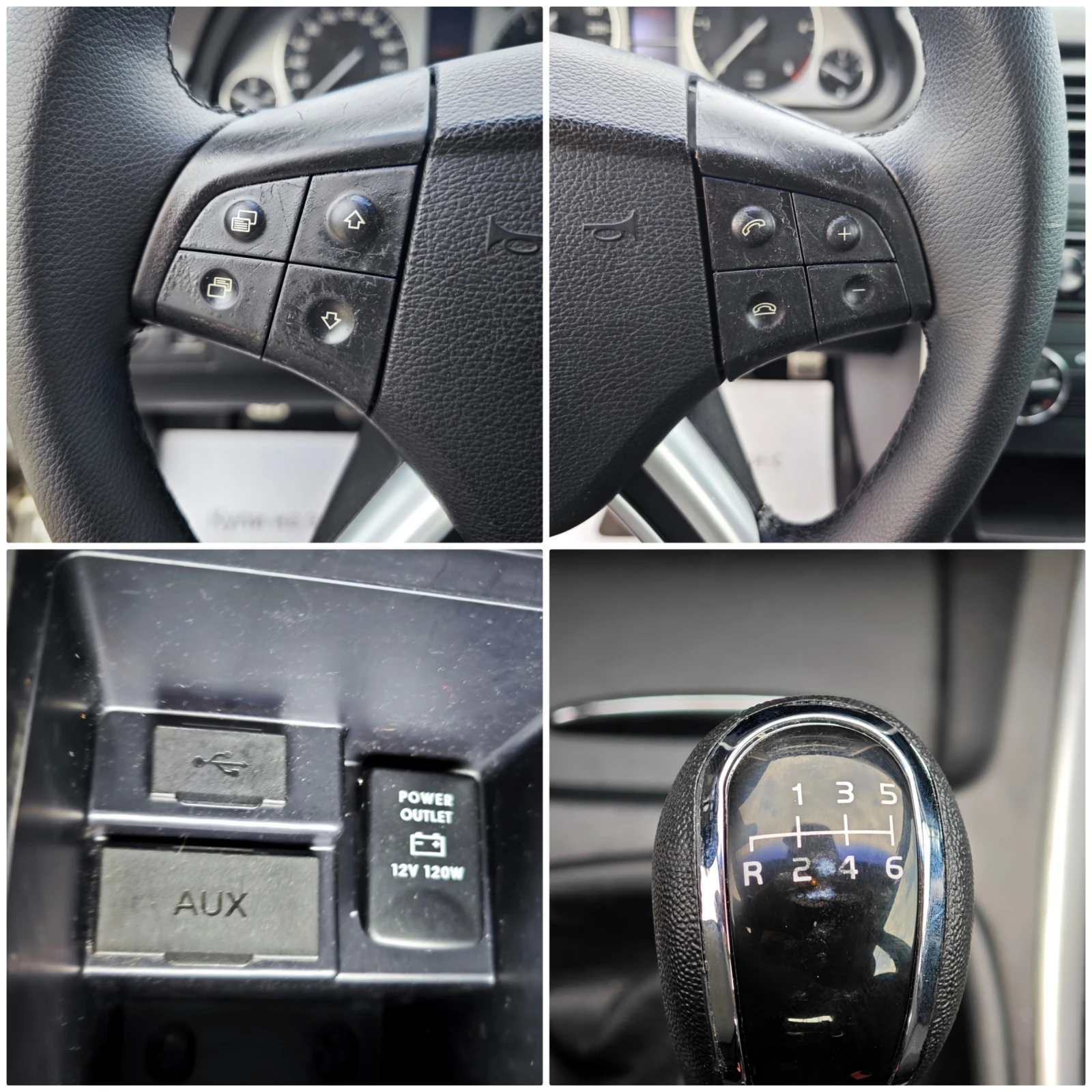 Mercedes-Benz B 180 2.0CDi , снимка 16 - Автомобили и джипове - 56168737