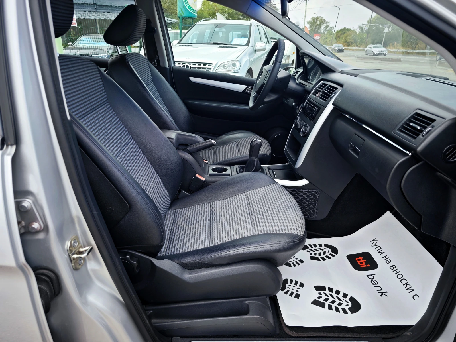Mercedes-Benz B 180 2.0CDi , снимка 12 - Автомобили и джипове - 56168737
