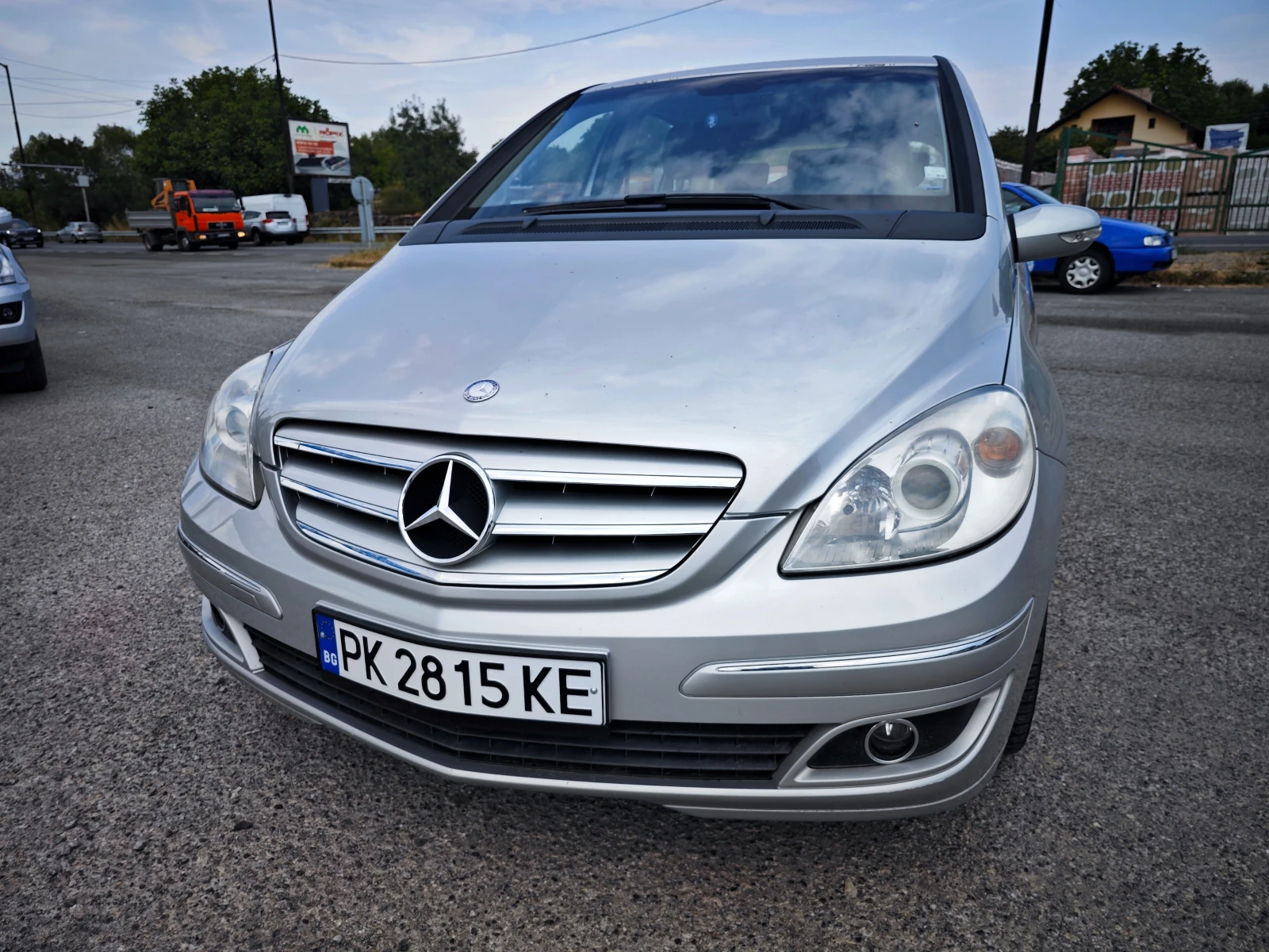 Mercedes-Benz B 180 2.0CDi 